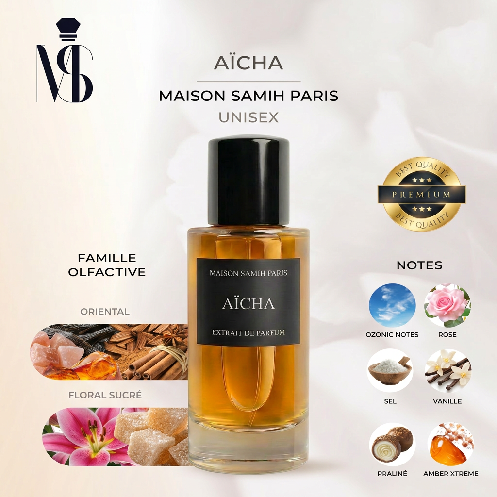 Aïcha — fiche