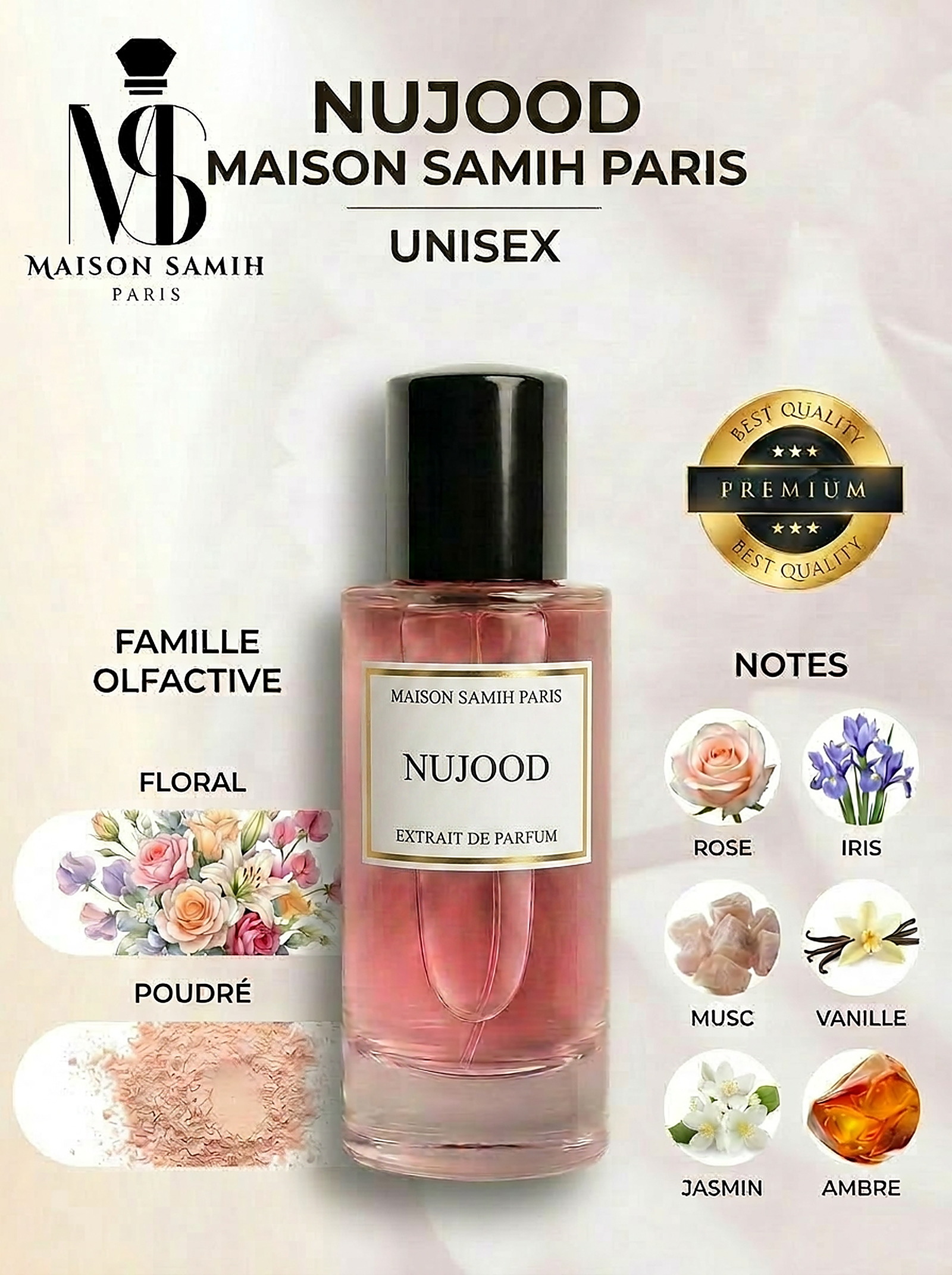 Nujood — fiche