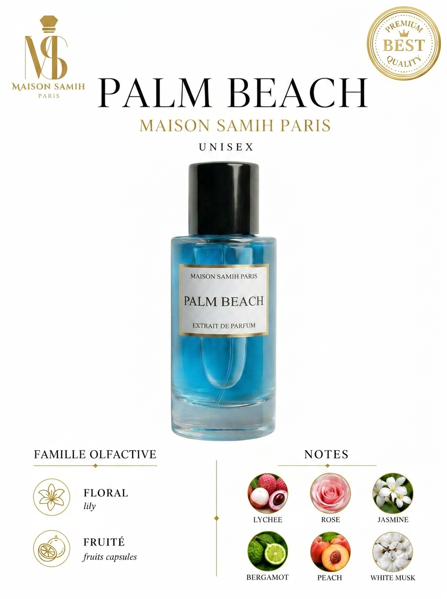 Palm Beach — fiche