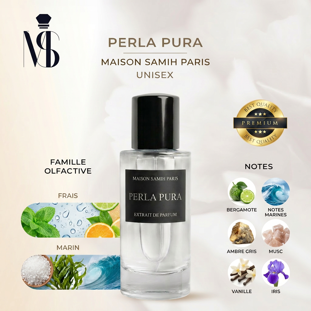 Perla Pura — fiche